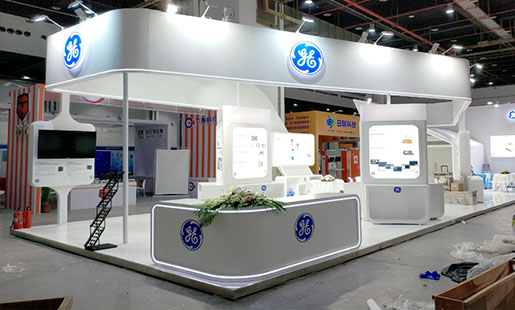 医疗器械展-GE医疗（GE）